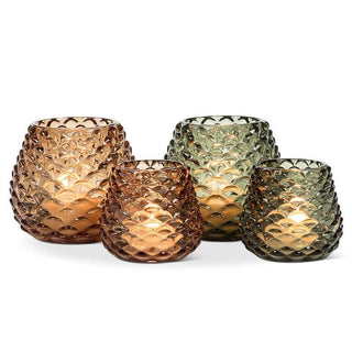 Medium Pinecone Tealight