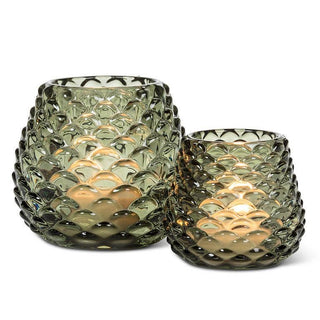 Medium Pinecone Tealight