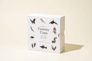 Baby's Tummy Time Book Box Set