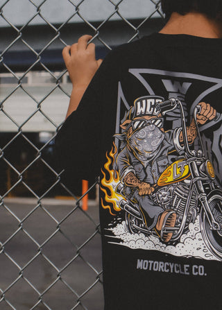 WCC Cisco's Chopper T-Shirt
