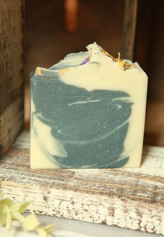 Midnight Cowboy Cold Process Bar Soap, 4 oz.