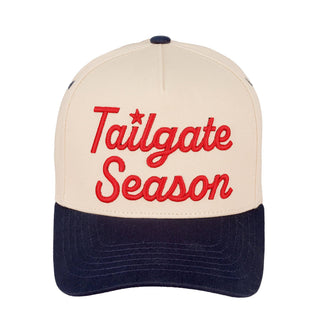 CC TAILGATE SEASON TRUCKER CAP, TCM 0032