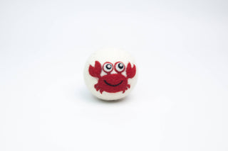 Sea Creatures: Eco Wool Dryer Balls Fair Trade