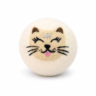 Cats: Eco Wool Dryer Balls Fair Trade