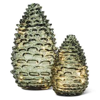 Medium Pinecone LED Light