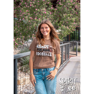 Football T-shirt