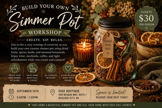 Build Your Own Simmer Pot